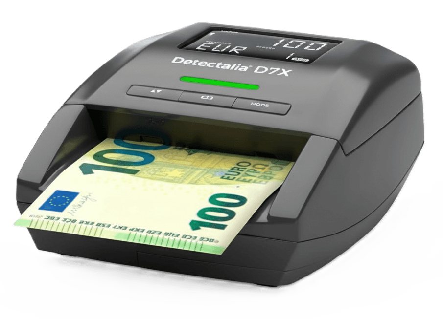 DETECTALIA D7X