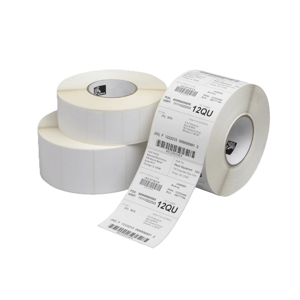 ETIKETA VETË-NGJITËSE (Termike)