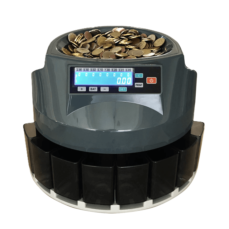 COIN COUNTER GE-126