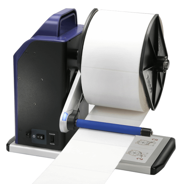 GoDEX T10 Label Rewinder